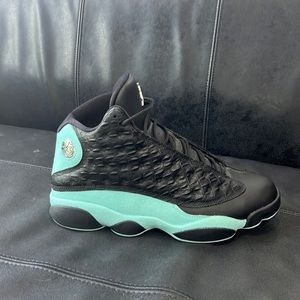 Air Jordan 13 Retro 'Island Green'